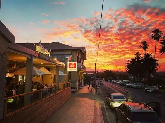 Bermagui Beach Hotel - Dış Mekan