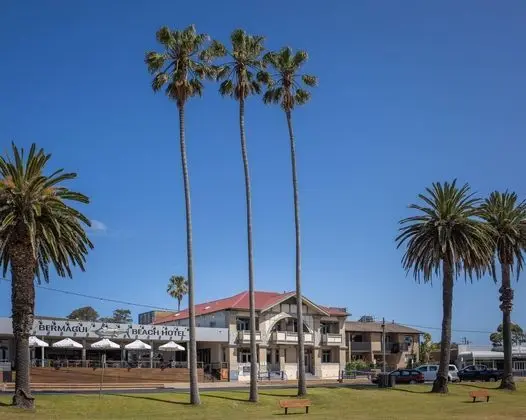 Bermagui Beach Hotel - Dış Mekan