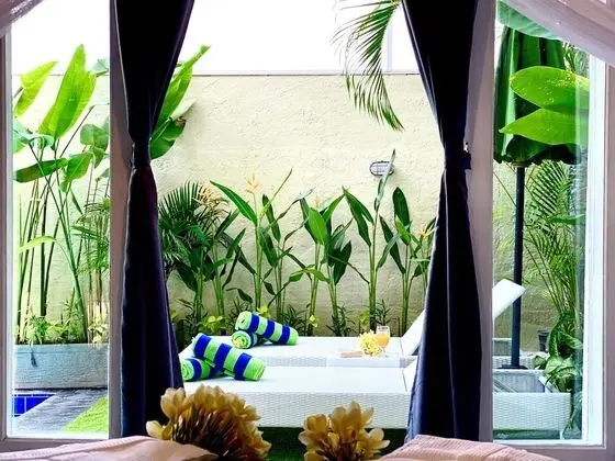 Bermimpi Bali Villas - Dış Mekan