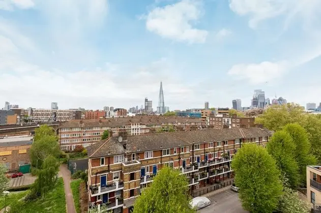The Bermondsey Apartments - Dış Mekan