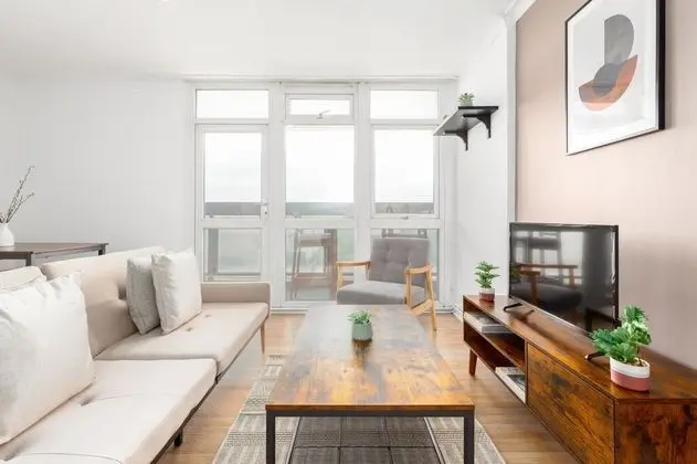 The Bermondsey Apartments - İç Mekan