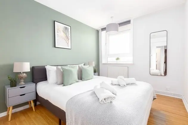 The Bermondsey Apartments - Oda
