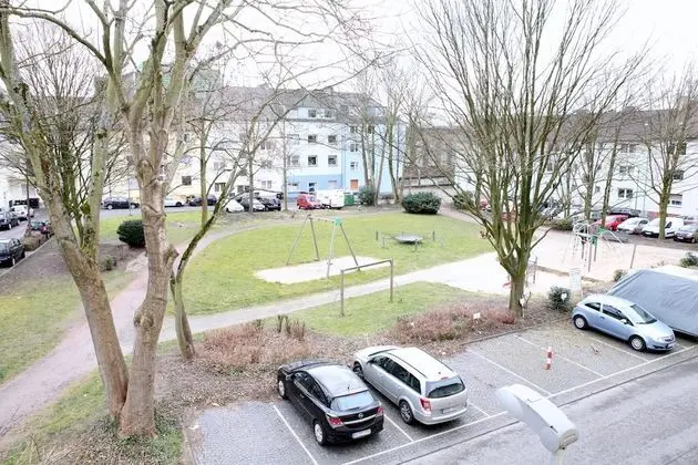Bermuda Apartment Bochum City - Konum Öne Çıkanlar