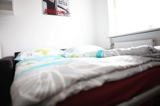 Bermuda Apartment Bochum City - Oda