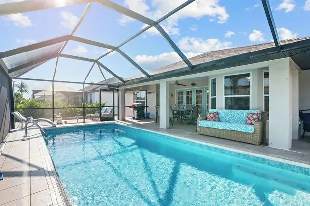 Villa Bermuda - Havuz