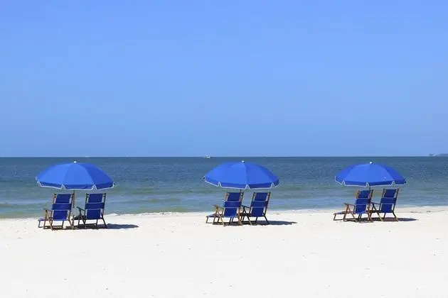 Bermuda Pointe 104 - Plaj