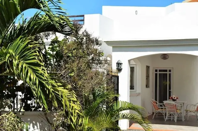 Bernard l'Hermite Villa