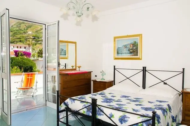 Hotel Villa Bernardina - Oda