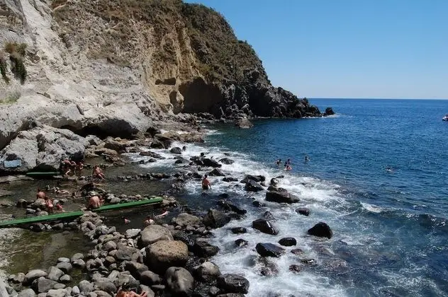Hotel Villa Bernardina - Plaj