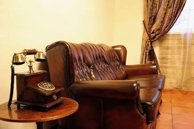 Bernardinu B&B House - Lobi