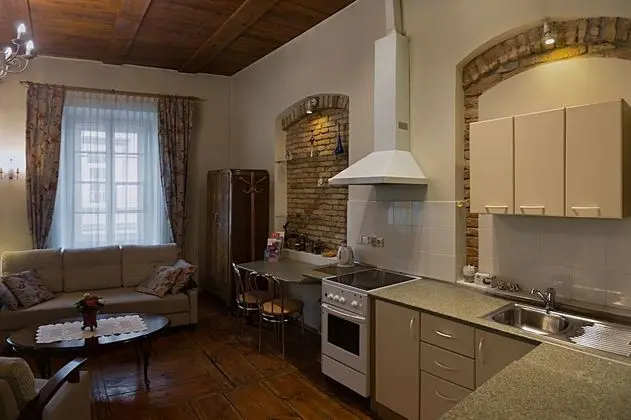 Bernardinu B&B House - Mutfak