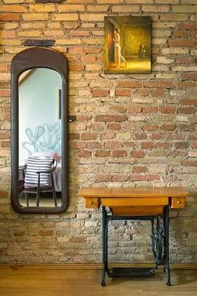Bernardinu B&B House - Oda