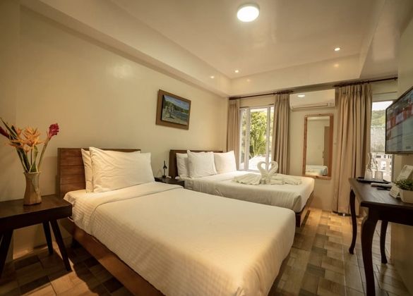 Bernardos Lantia Hotel