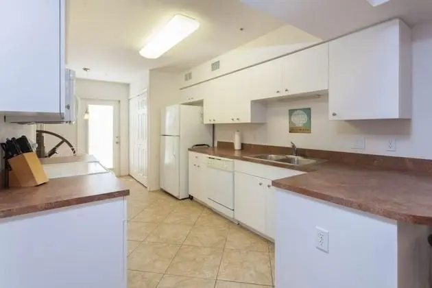 Bernard's Bonita Fairways Condo - Mutfak
