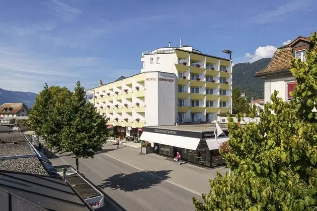 Hotel Bernerhof - Öne Çıkan Resim