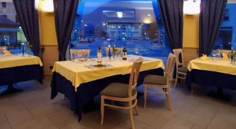 Hotel Bernina - Yerinde Yemek