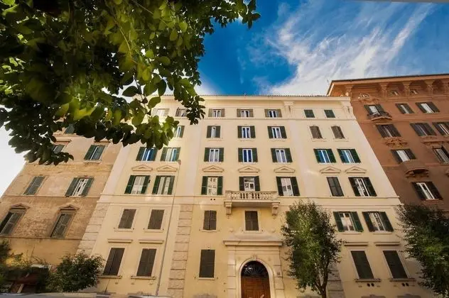 Bernini House - St Peter Vatican