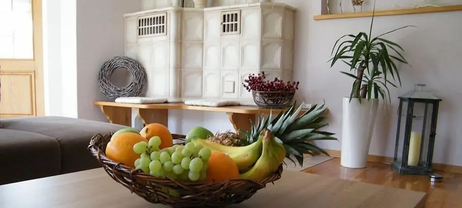 Bernis Ferienhaus - Oda Düzeni