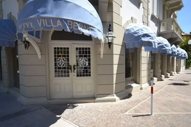Hotel Villa Bernt - Dış Mekan