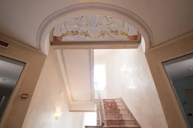 Hotel Villa Bernt - İç Mekan