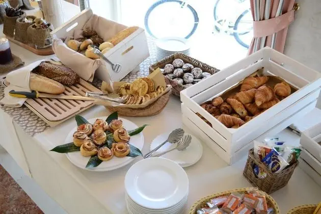 Hotel Villa Bernt - Yerinde Yemek