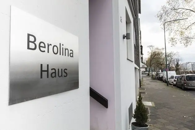 Berolina Haus GmbH - Dış Mekan