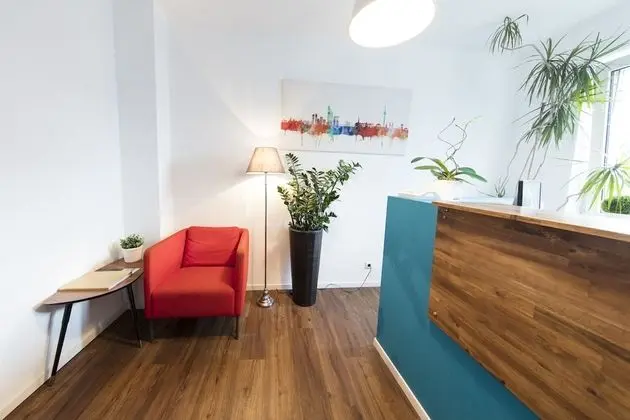 Berolina Haus GmbH - Lobi