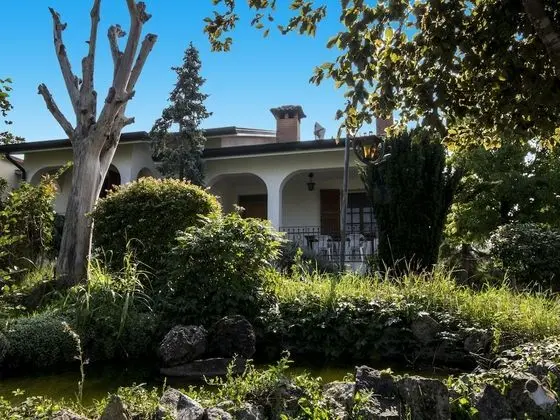 Villa Berra B&B Riva del Po