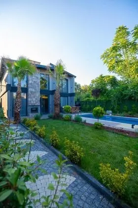 Berra Resort Tatil Köyü - Oda