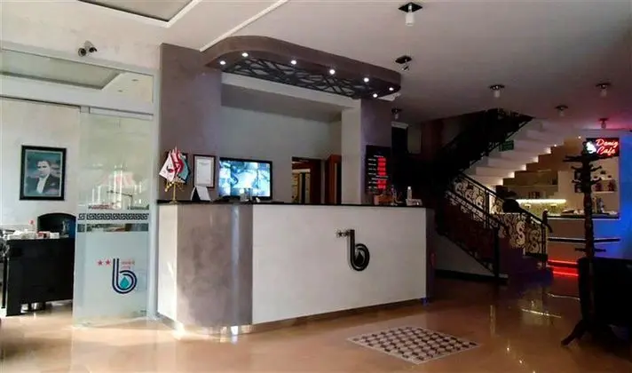 Berrak Otel