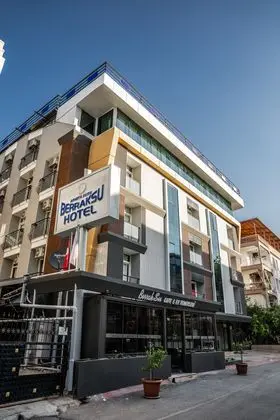 Berraksu Hotel - Dış Mekan