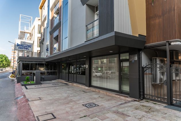 Berraksu HotelFotoğrafı