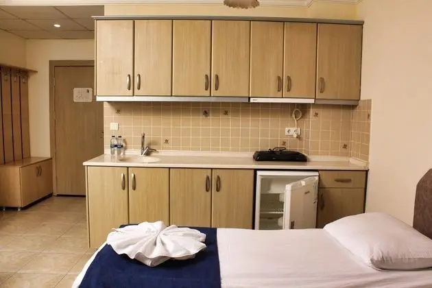 Berraksu Hotel - Yeme / İçme