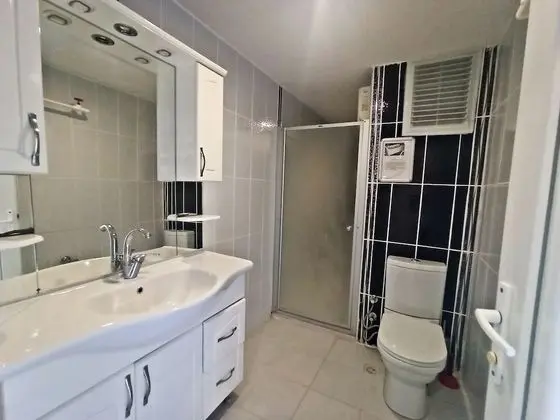 Berraksu Hotel - Banyo Özellikleri