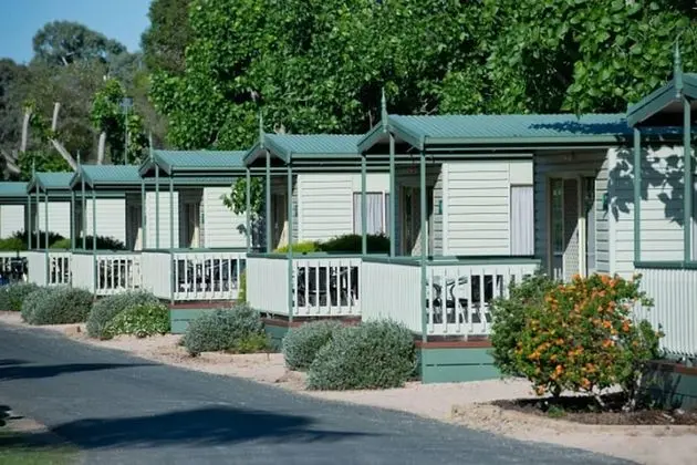 Berri Riverside Holiday Park