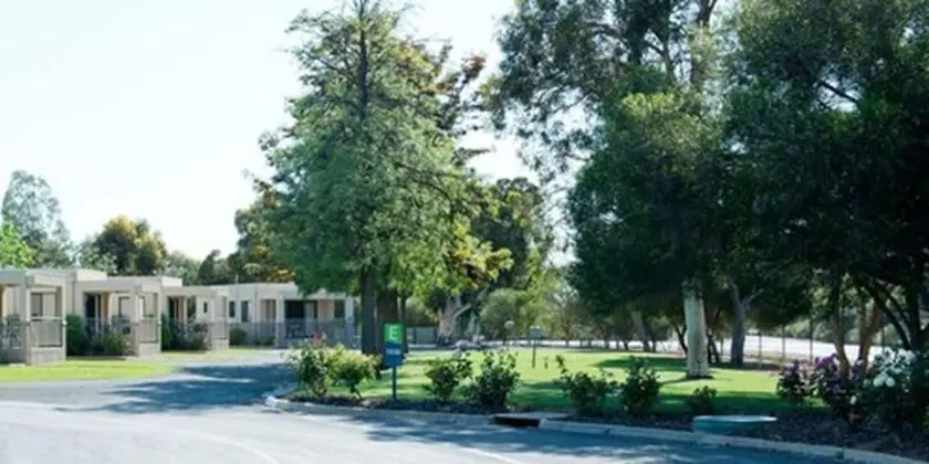 Berri Riverside Holiday Park - Dış Mekan