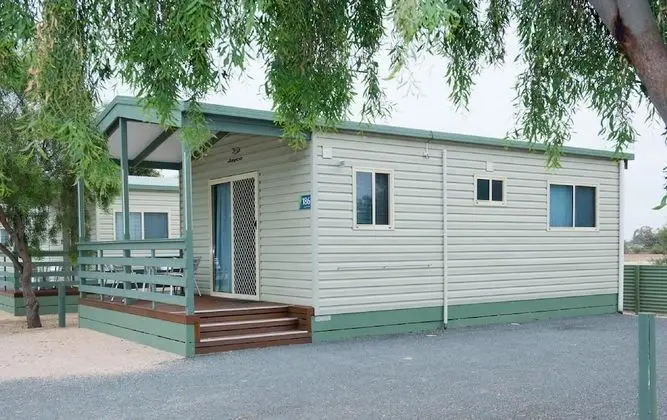 Berri Riverside Holiday Park - Lobi