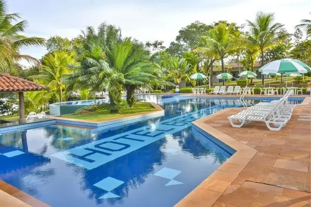 Hotel Berro D'Água