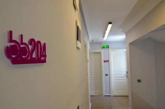 Berry Bella Hotel - Genel