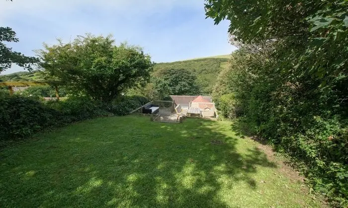 Berry Cottage Croyde 4 Bedrooms Sleeps 7-9 Dog Friendly - Dış Mekan