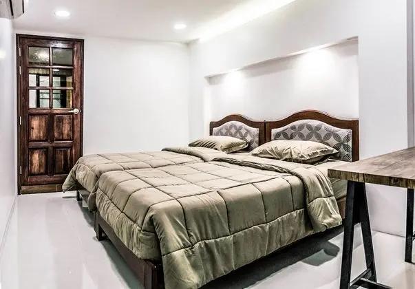 VillaBerry Nimman Chiang Mai - İç Mekan