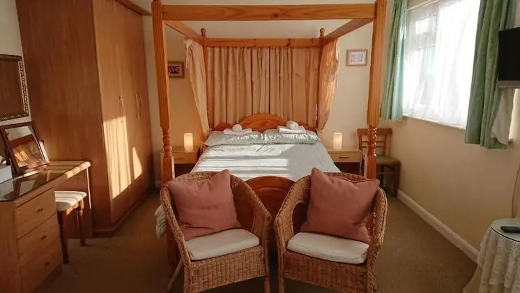 The Berry Hotel - Oda