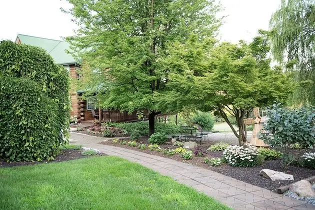 Berry Patch Bed and Breakfast - Dış Mekan