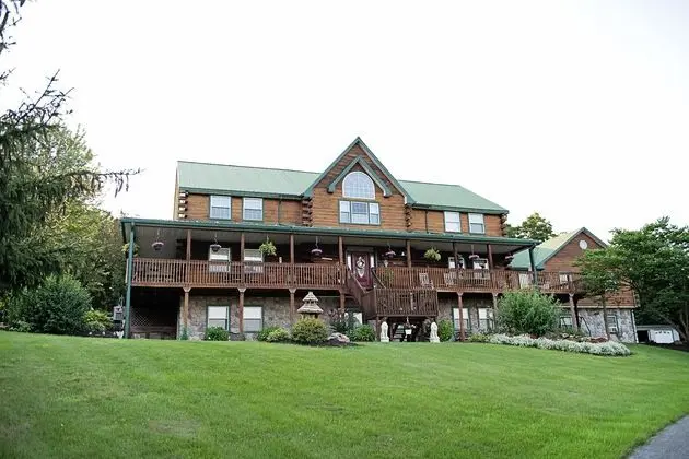 Berry Patch Bed and Breakfast - Öne Çıkan Resim