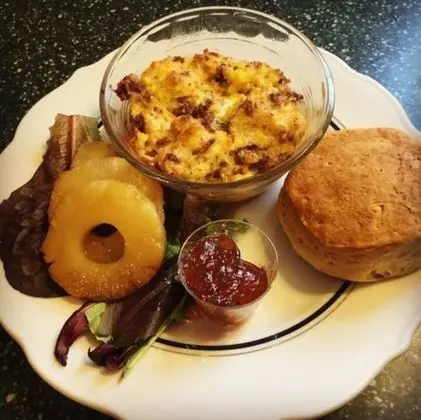 Berry Patch Bed and Breakfast - Yerinde Yemek