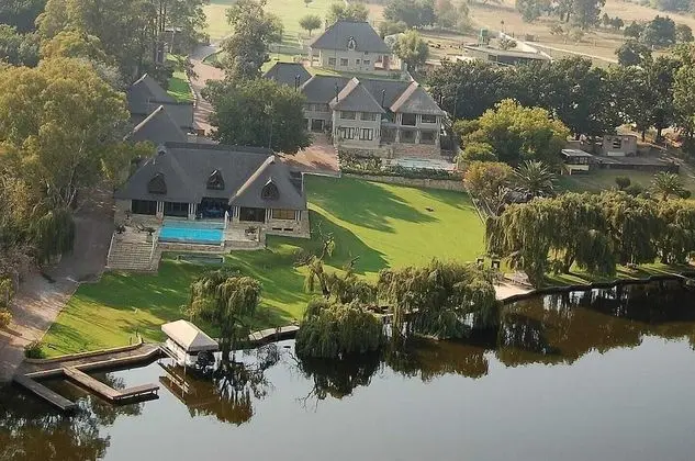 Bersheba River Lodge - Dış Mekan
