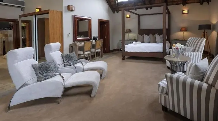 Bersheba River Lodge - Oda
