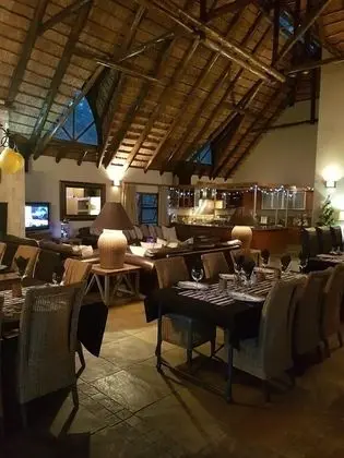 Bersheba River Lodge - Yerinde Yemek