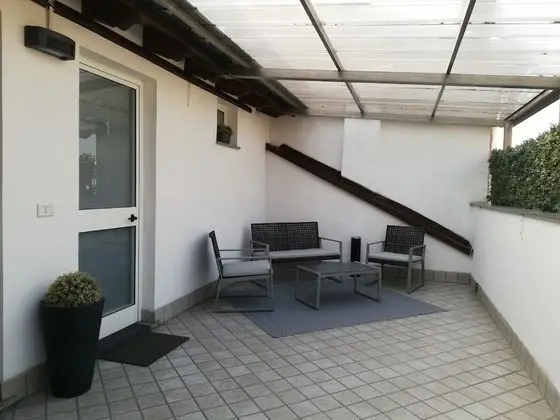 Bert Hotel - Dış Mekan