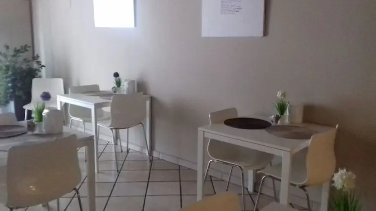 Bert Hotel - Yerinde Yemek